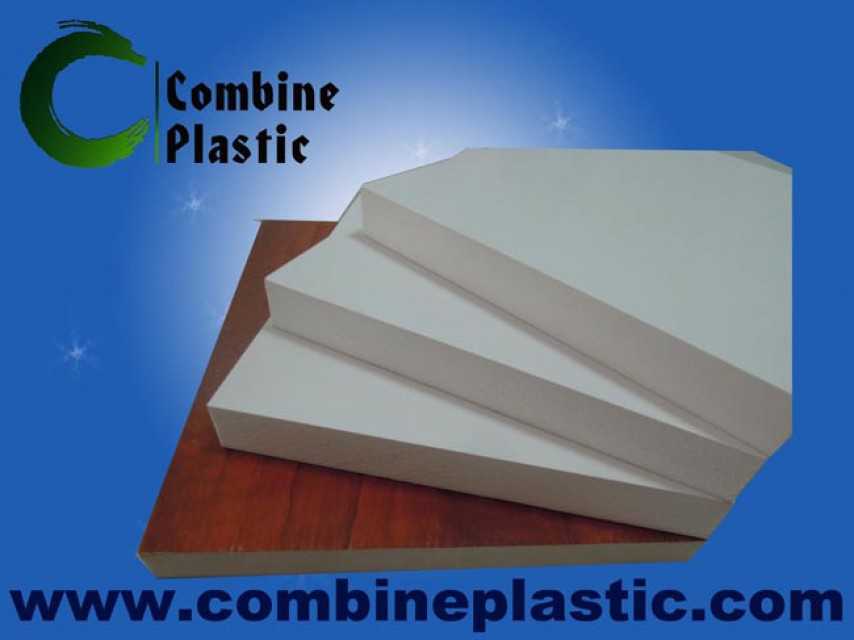 Premium PVC Foam Board for Versatile Applications